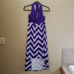 Halter dress